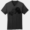 Core Cotton V-Neck Tee Thumbnail