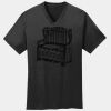 Core Cotton V-Neck Tee Thumbnail