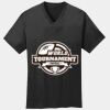 Core Cotton V-Neck Tee Thumbnail