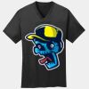 Core Cotton V-Neck Tee Thumbnail
