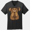Core Cotton V-Neck Tee Thumbnail