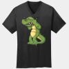 Core Cotton V-Neck Tee Thumbnail