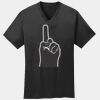 Core Cotton V-Neck Tee Thumbnail