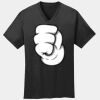 Core Cotton V-Neck Tee Thumbnail