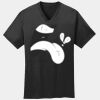 Core Cotton V-Neck Tee Thumbnail