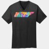 Core Cotton V-Neck Tee Thumbnail