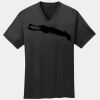 Core Cotton V-Neck Tee Thumbnail