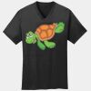 Core Cotton V-Neck Tee Thumbnail