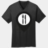 Core Cotton V-Neck Tee Thumbnail