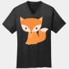 Core Cotton V-Neck Tee Thumbnail