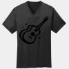 Core Cotton V-Neck Tee Thumbnail