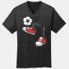 Core Cotton V-Neck Tee Thumbnail