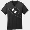 Core Cotton V-Neck Tee Thumbnail