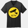 Core Cotton V-Neck Tee Thumbnail