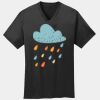 Core Cotton V-Neck Tee Thumbnail