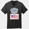 Core Cotton V-Neck Tee Thumbnail