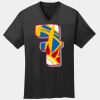 Core Cotton V-Neck Tee Thumbnail