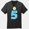Core Cotton V-Neck Tee Thumbnail
