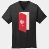 Core Cotton V-Neck Tee Thumbnail