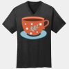 Core Cotton V-Neck Tee Thumbnail