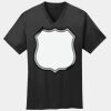 Core Cotton V-Neck Tee Thumbnail