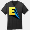 Core Cotton V-Neck Tee Thumbnail