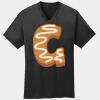 Core Cotton V-Neck Tee Thumbnail