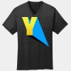 Core Cotton V-Neck Tee Thumbnail