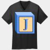 Core Cotton V-Neck Tee Thumbnail