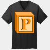 Core Cotton V-Neck Tee Thumbnail