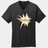 Core Cotton V-Neck Tee Thumbnail
