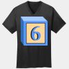 Core Cotton V-Neck Tee Thumbnail