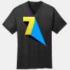 Core Cotton V-Neck Tee Thumbnail