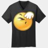 Core Cotton V-Neck Tee Thumbnail