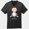 Core Cotton V-Neck Tee Thumbnail