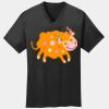 Core Cotton V-Neck Tee Thumbnail