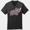 Core Cotton V-Neck Tee Thumbnail