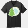 Core Cotton V-Neck Tee Thumbnail