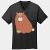 Core Cotton V-Neck Tee Thumbnail