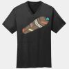 Core Cotton V-Neck Tee Thumbnail