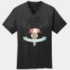 Core Cotton V-Neck Tee Thumbnail