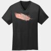 Core Cotton V-Neck Tee Thumbnail