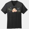 Core Cotton V-Neck Tee Thumbnail
