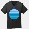 Core Cotton V-Neck Tee Thumbnail