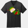 Core Cotton V-Neck Tee Thumbnail