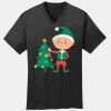 Core Cotton V-Neck Tee Thumbnail