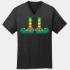 Core Cotton V-Neck Tee Thumbnail