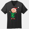 Core Cotton V-Neck Tee Thumbnail