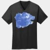 Core Cotton V-Neck Tee Thumbnail