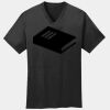 Core Cotton V-Neck Tee Thumbnail